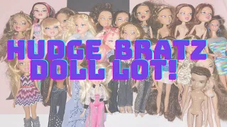 Huge Doll Lot Haul! Bratz! #Bratz