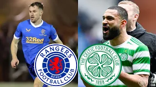 CELTIC 6 POINTS Clear of Rangers! Rangers v Celtic Fan Reaction