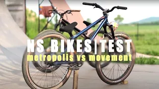 WHICH BIKE TO CHOOSE? Aluminium or steel? Metropolis or Movement? + GIVEAWAY | #GodziekBrothers