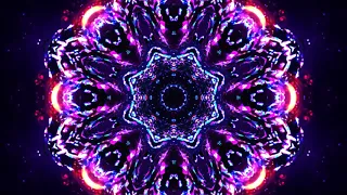 Kaleidoscope Visual Meditation Music, Kaleidoscope Mind Movie, Visual Relaxation ❊0012