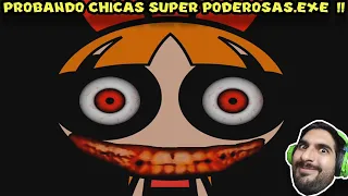 JUGANDO LAS CHICAS SUPER PODEROSAS.EXE CON PEPE EL MAGO - Pepe el Mago Juega