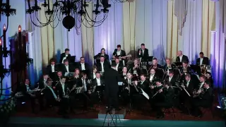 В. Гаврилин  Большой вальс из балета 'Анюта', V. GAVRILIN. "Grand waltz" from the ballet "Anyuta"