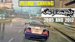 Viperconcept RETRO - Need for Speed Most Wanted