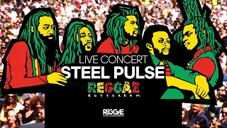 STEEL PULSE REGGAE ROTTERDAM FESTIVAL 2022