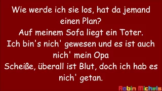 SDP, Ne Leiche-Lyrics-Text