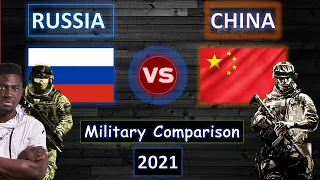 China vs Russia military power comparison 2021