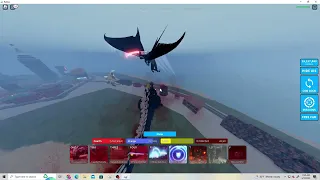 How strong is max Godzilla Ultima-Roblox Kaiju Universe