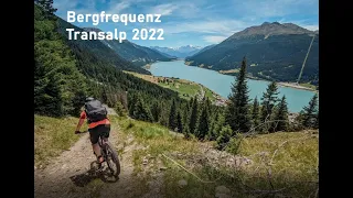 MTB Alpencross 2022 - Von Garmisch zum Gardasee