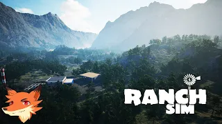 Ranch Simulator [FR] Gérer son Ranch! Nouvelle carte et mode de construction libre!