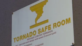 FIRST ALERT WEATHER DAY: Tornado safety tips & dispelling myths on this First Alert Day