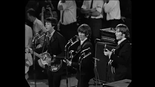 The Beatles - I'm Down (Die Beatles, Circus Krone-Bau, Munich, Germany, June 24th, 1966)