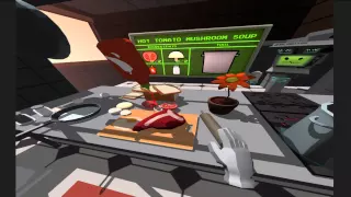 Job Simulator - Sriracha Teaser by Owlchemy Labs