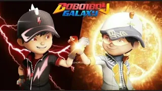 Boboiboy thunderstorm vs solar (baaghi 3 get ready to fight AMV)