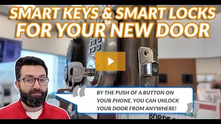 Smart Keys and Smart Locks