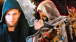 Assassin's Creed Mirage Is Actually Good But It's Bad...