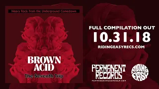 Blizzard - Peace of Mind | Brown Acid - The Seventh Trip | RidingEasy Records