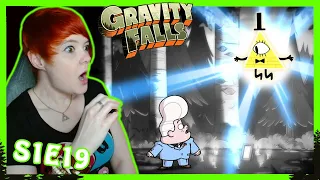 I wasnt PREPARED!! Gravity Falls 1x19 Episode 19: Dreamscaperers Reaction