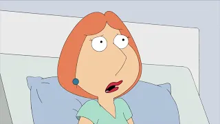Lois is blind!