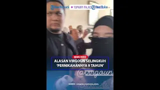 MAKIN PANAS, Inara Rusli Bongkar Alasan Virgoun Kerap Selingkuh: Tidak Merasa Dicintai 9 Tahun!