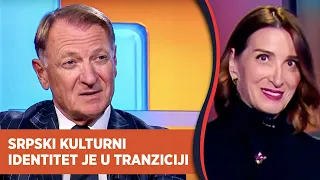 Goran Milašinović: Srpski kulturni identitet je u tranziciji • KULTURNO.