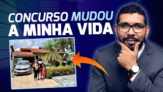 O Concurso Mudará Sua Vida! Faça essas 3 Coisas que Irá Conseguir!