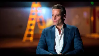 San Andreas: Ioan Gruffudd "Daniel Riddick" Behind the Scenes Movie Interview | ScreenSlam