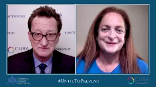 #UniteToPrevent​​: Marilyn Glassberg, MD: COVID-19 and Long-Term Lung Disease