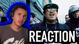 "If We Were A Gang" Psypher -- Psychopathic Records | REACTION! SAVAGERY!!