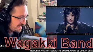 METALHEAD REACTS| Wagakki Band