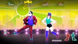 Just Dance 4 - Psy Gangnam Style on PS3!