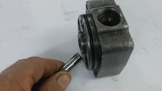 Motor diesel NÃO pega QUENTE? F4000 CUMMINS