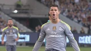 Cristiano Ronaldo vs Manchester City (Pre-Season) 15-16 1080i HD