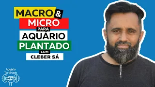 Como Fertilizar seu Aquário com Macro e Micronutrientes