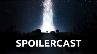Interstellar Timeline Spoilercast - Dead Screen