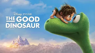 The Good Dinosaur- Unexpected Friend