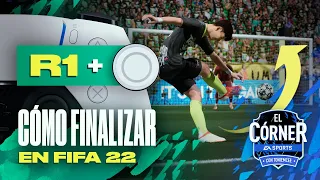 FIFA 22 | CÓMO MARCAR GOLES DESDE TODAS LAS POSICIONES | EL CÓRNER