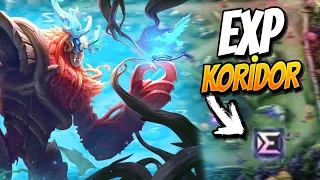 EXP KORİDOR BELERICK - Mobile Legends