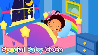 💤 Rock-A-Bye Baby Rock Version | Special Baby Coco Nursery Rhymes & Kids Songs