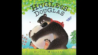 EYFS - ‘Hugless Douglas’ by David Melling