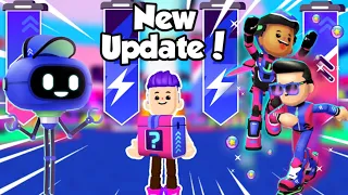 PK XD NEW ZERO EVENT UPDATE IS OUT!!⚡🔥 + New Zero Gravity Event Pass!! CamBo52