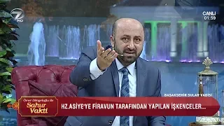 Ömer Döngeloğlu İle Sahur Vakti - 23 Mayıs 2018