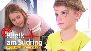 Seit 4 Wochen das gleiche T-Shirt an: Wieso zieht Benne es nicht aus? | Die Familienhelfer | SAT.1