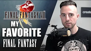 Why Final Fantasy VIII is my favorite Final Fantasy