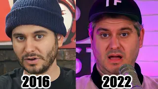 I miss the old H3H3