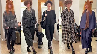Как одеваться стильно Что носить этой весной Что модно Тренды моды 2023 Модный показ Лилии Киселенко