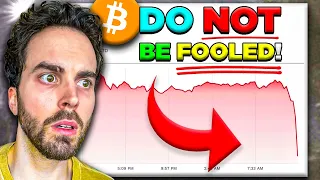 THEY ARE LYING TO YOU ABOUT the BITCOIN ETFs | Crypto Crash Explained