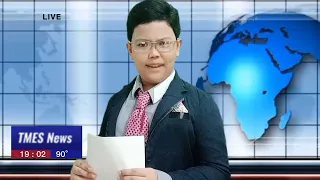 BROADCASTING - English Script / Grade5 SSC