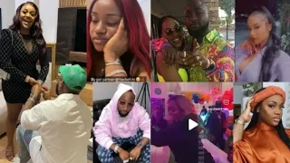 WATCH HOW 👉 DAVIDO CHIOMA GOT MARRIED TO HIS 2ND BABYMAMA AMANDA BEFORE CHIOMA THIS IS UNBELIEVABLE💔