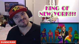 REACTION TO 6IX9INE- GOOBA MUST SEE!