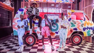 Sauti Sol - Rhumba Japani ft Bensoul, Nviiri the Storyteller, Xenia Manasseh, Okello Max & NHP